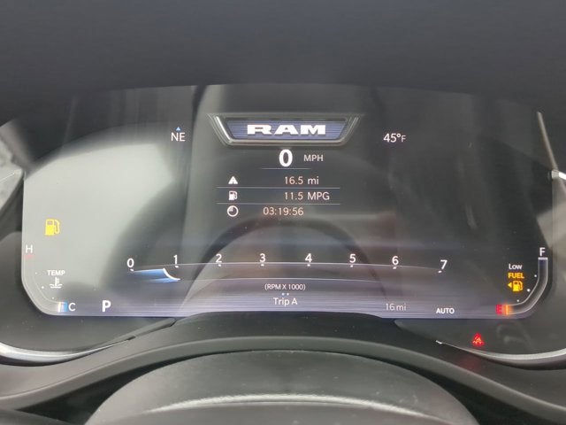 2026 RAM Ram 1500 Big Horn