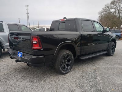 2026 RAM Ram 1500 Big Horn