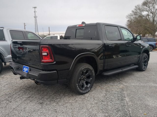 2026 RAM Ram 1500 Big Horn