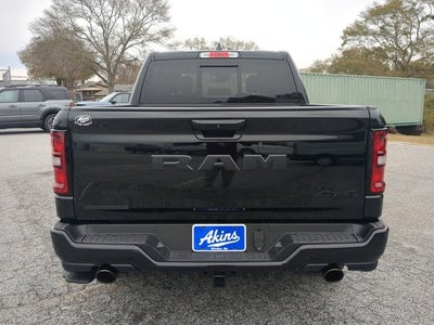 2026 RAM Ram 1500 Big Horn