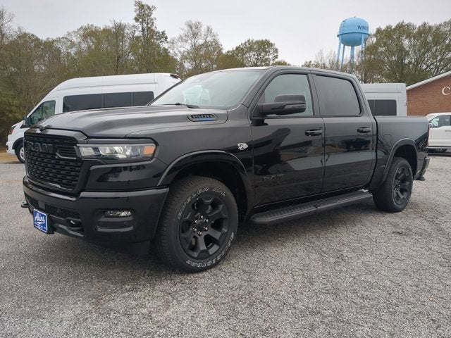 2026 RAM Ram 1500 Big Horn