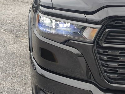 2026 RAM Ram 1500 Big Horn