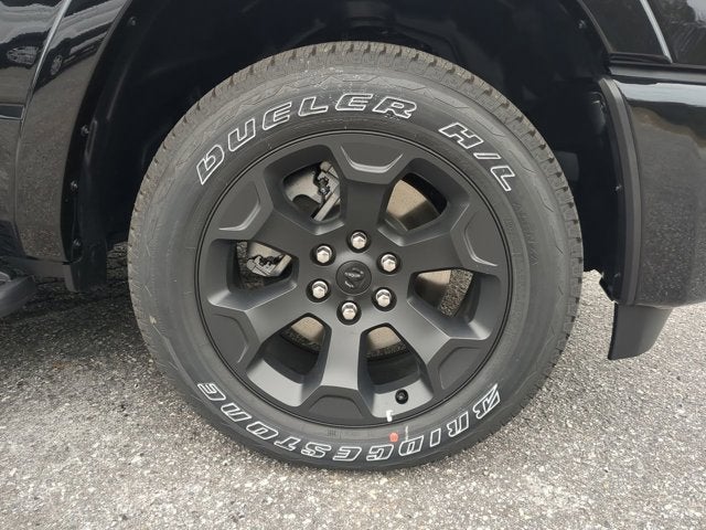 2026 RAM Ram 1500 Big Horn