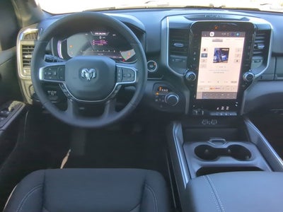 2026 RAM Ram 1500 Big Horn