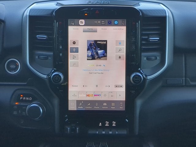 2026 RAM Ram 1500 Big Horn