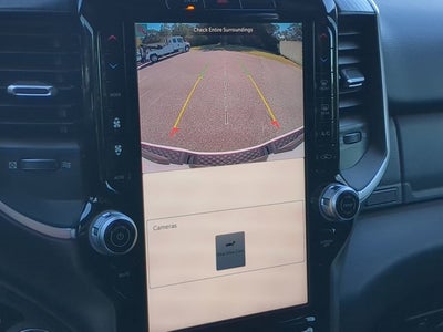 2026 RAM Ram 1500 Big Horn