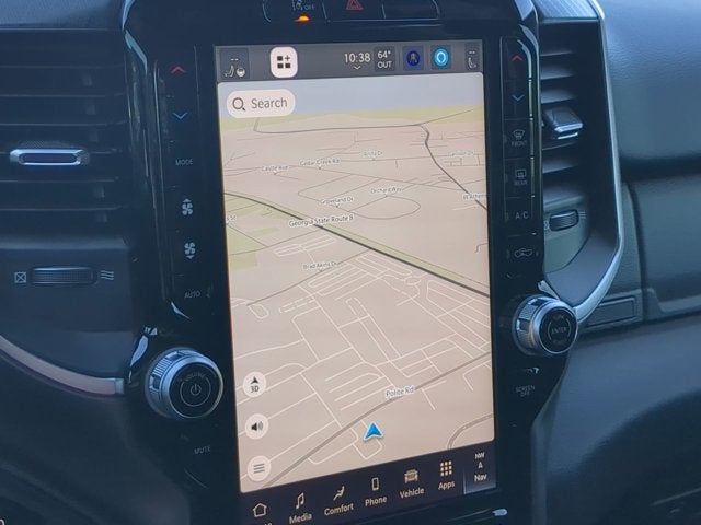 2026 RAM Ram 1500 Big Horn