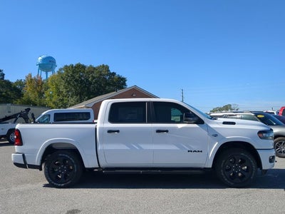 2026 RAM Ram 1500 Big Horn