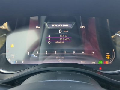 2026 RAM Ram 1500 Big Horn