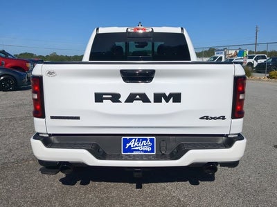 2026 RAM Ram 1500 Big Horn