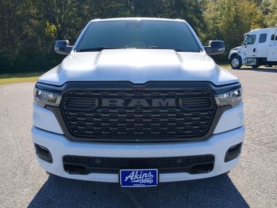 2026 RAM Ram 1500 Big Horn