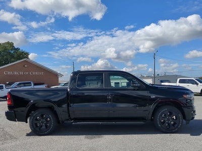 2026 RAM Ram 1500 Big Horn