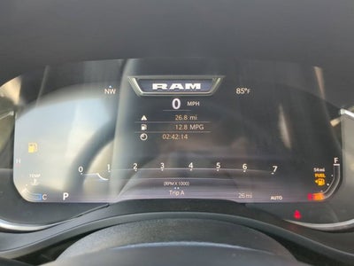 2026 RAM Ram 1500 Big Horn