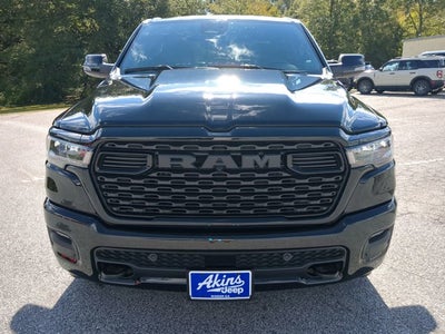 2026 RAM Ram 1500 Big Horn