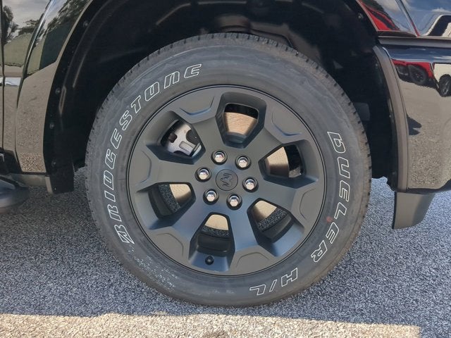 2026 RAM Ram 1500 Big Horn