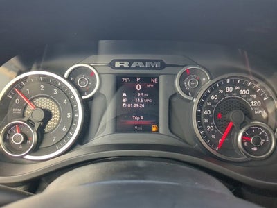 2026 RAM Ram 1500 Big Horn