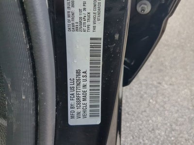 2026 RAM Ram 1500 Big Horn