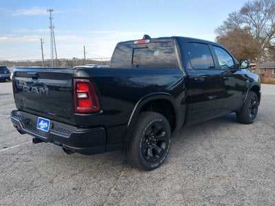 2026 RAM Ram 1500 Big Horn