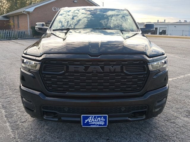 2026 RAM Ram 1500 Big Horn