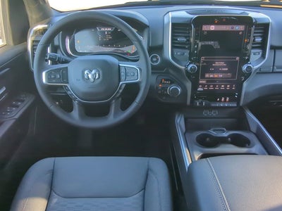 2026 RAM Ram 1500 Big Horn