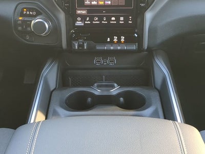 2026 RAM Ram 1500 Big Horn