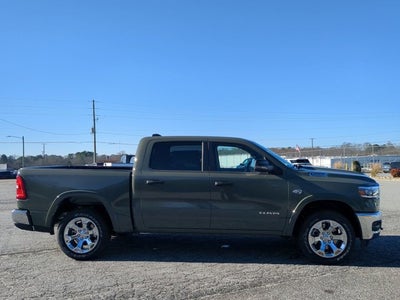 2026 RAM Ram 1500 Big Horn