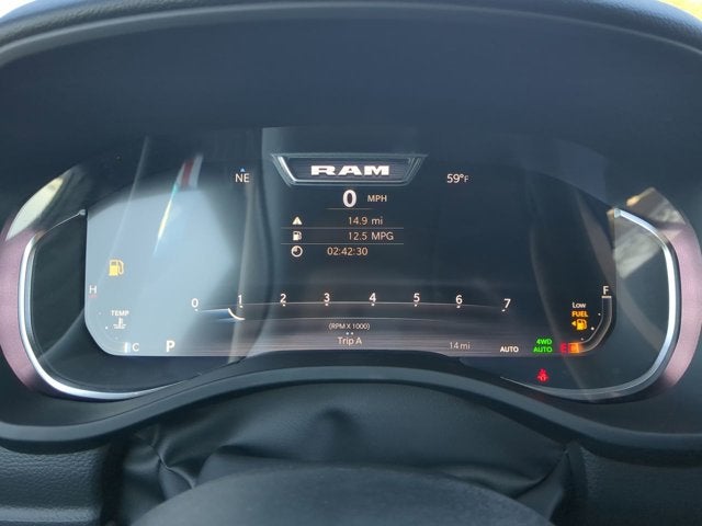 2026 RAM Ram 1500 Big Horn