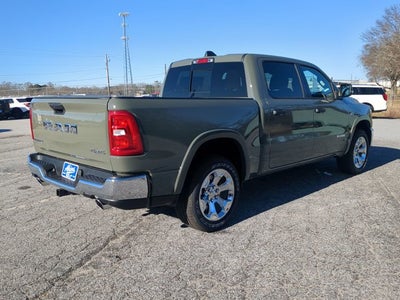 2026 RAM Ram 1500 Big Horn