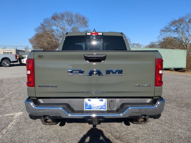 2026 RAM Ram 1500 Big Horn