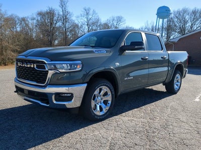2026 RAM Ram 1500 Big Horn
