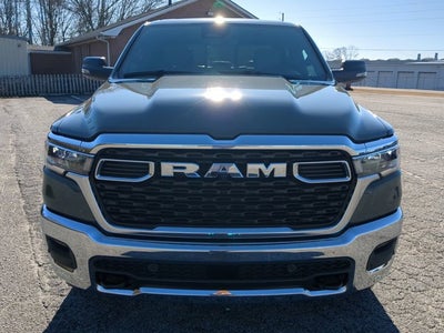 2026 RAM Ram 1500 Big Horn