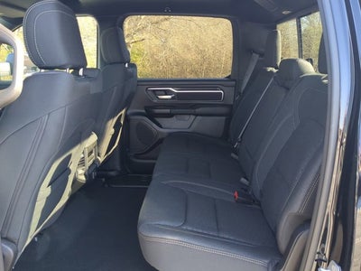 2026 RAM Ram 1500 Big Horn