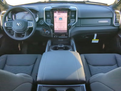 2026 RAM Ram 1500 Big Horn