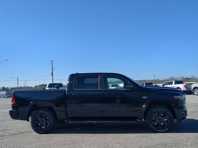2026 RAM Ram 1500 Big Horn