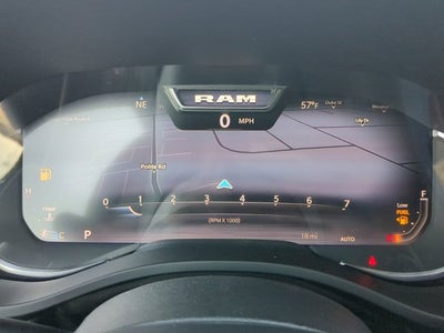 2026 RAM Ram 1500 Big Horn