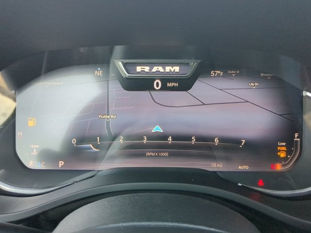 2026 RAM Ram 1500 Big Horn