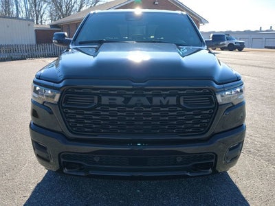 2026 RAM Ram 1500 Big Horn