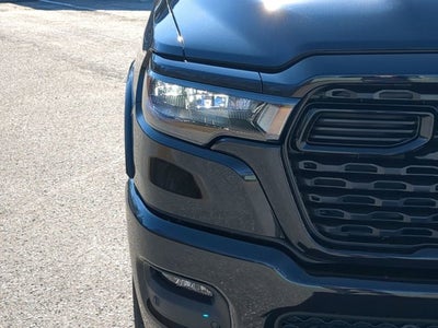 2026 RAM Ram 1500 Big Horn