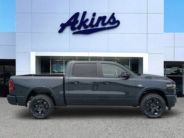 2026 RAM 1500 Big Horn/Lone Star 4x4 Crew Cab 5'7's photo