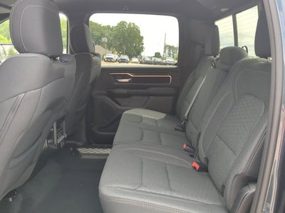 2026 RAM Ram 1500 Big Horn