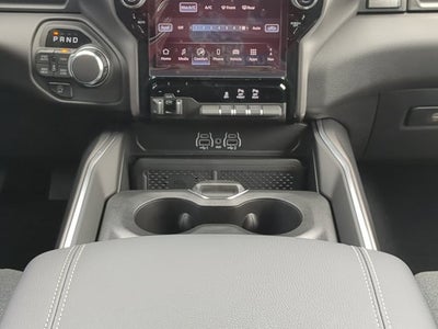 2026 RAM Ram 1500 Big Horn