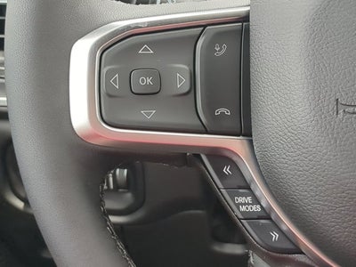 2026 RAM Ram 1500 Big Horn