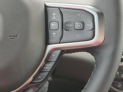 2026 RAM Ram 1500 Big Horn