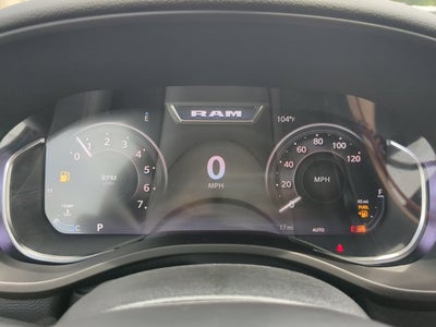2026 RAM Ram 1500 Big Horn
