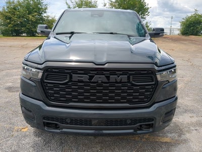 2026 RAM Ram 1500 Big Horn