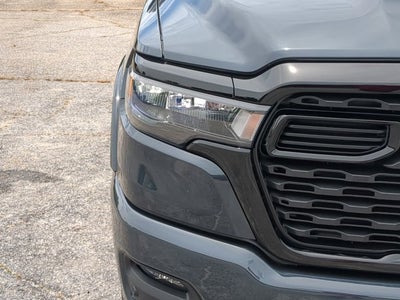 2026 RAM Ram 1500 Big Horn