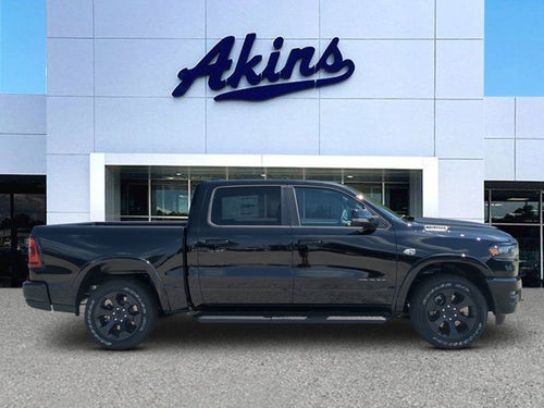 2026 RAM Ram 1500 Big Horn