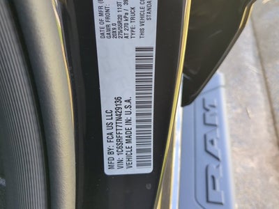 2026 RAM Ram 1500 Big Horn
