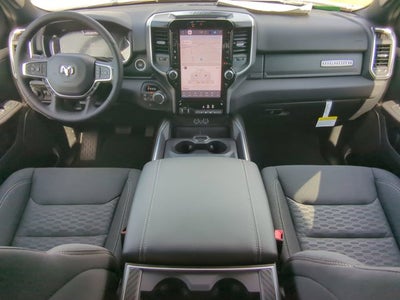 2026 RAM Ram 1500 Big Horn