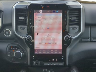 2026 RAM Ram 1500 Big Horn